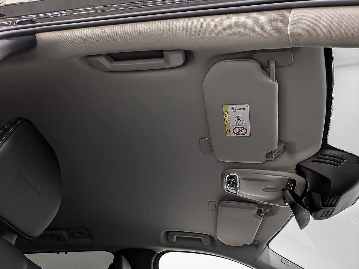 Volvo XC90 с пробегом — 2020 год. Фото: #22