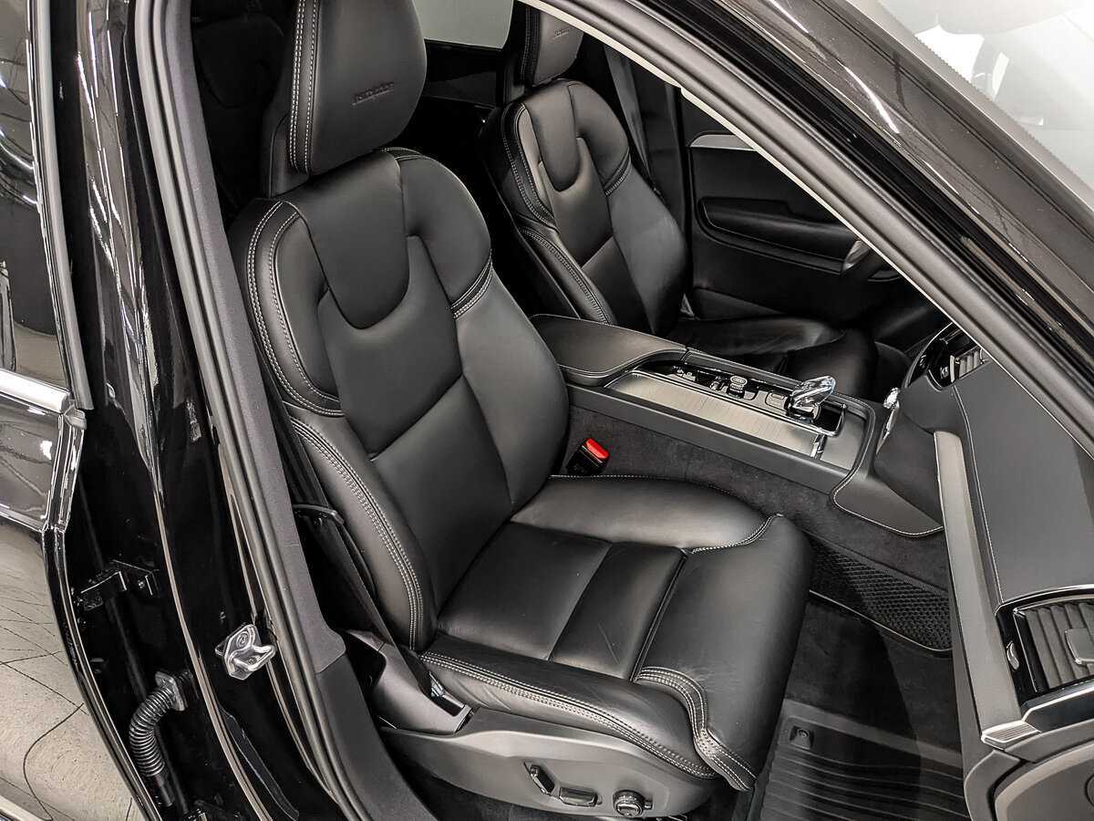 Volvo XC90 с пробегом — 2020 год. Фото: #23