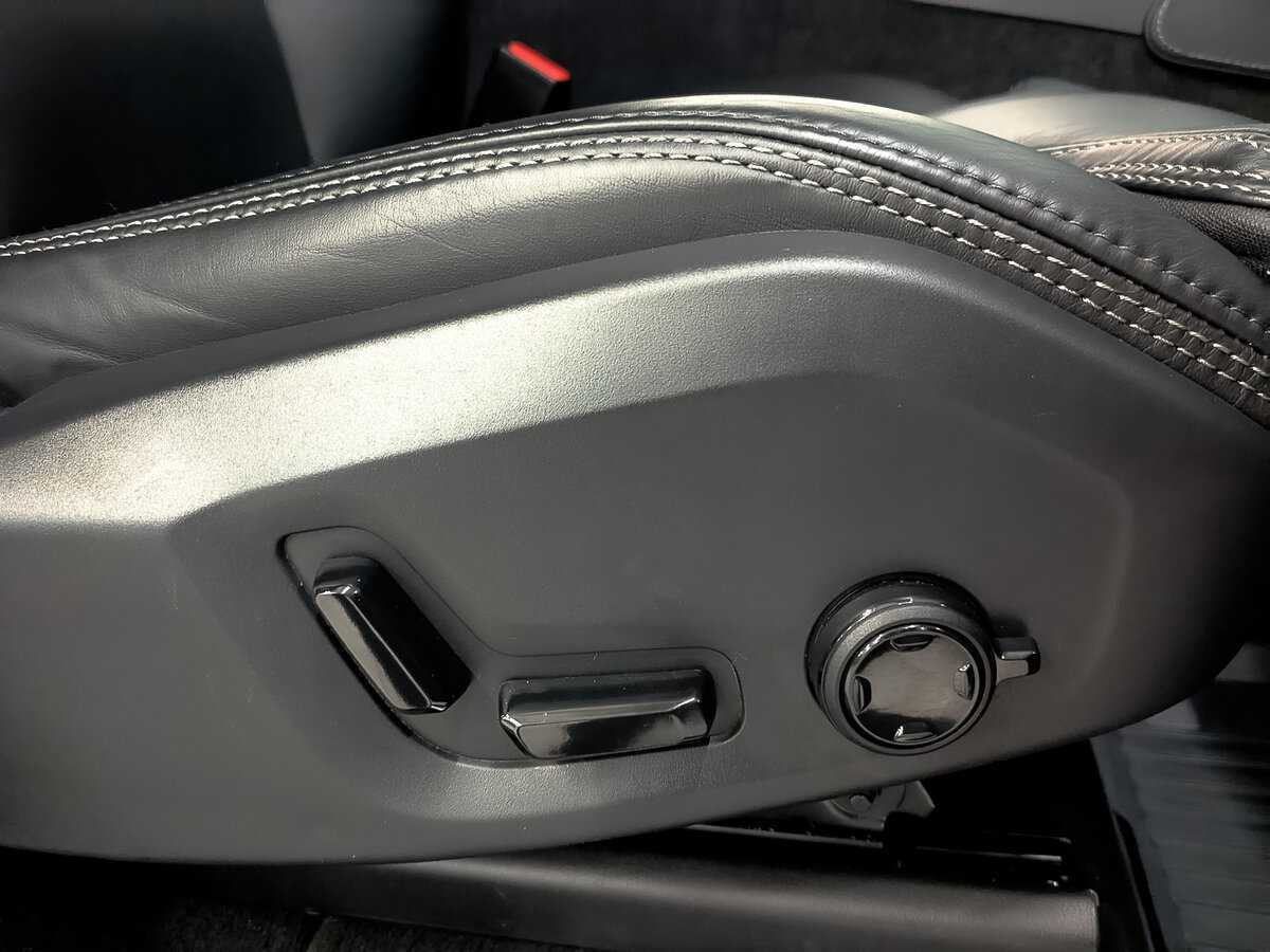 Volvo XC90 с пробегом — 2020 год. Фото: #25