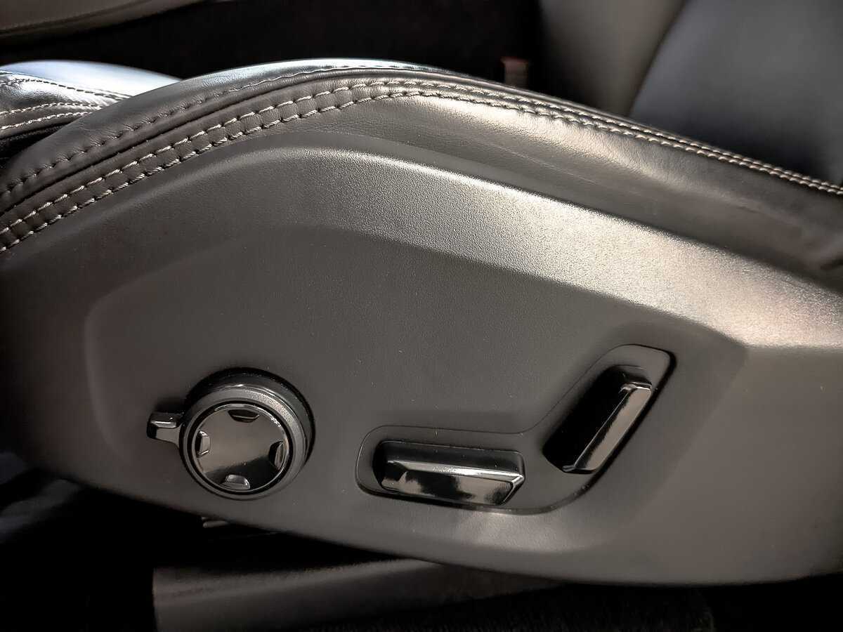 Volvo XC90 с пробегом — 2020 год. Фото: #26