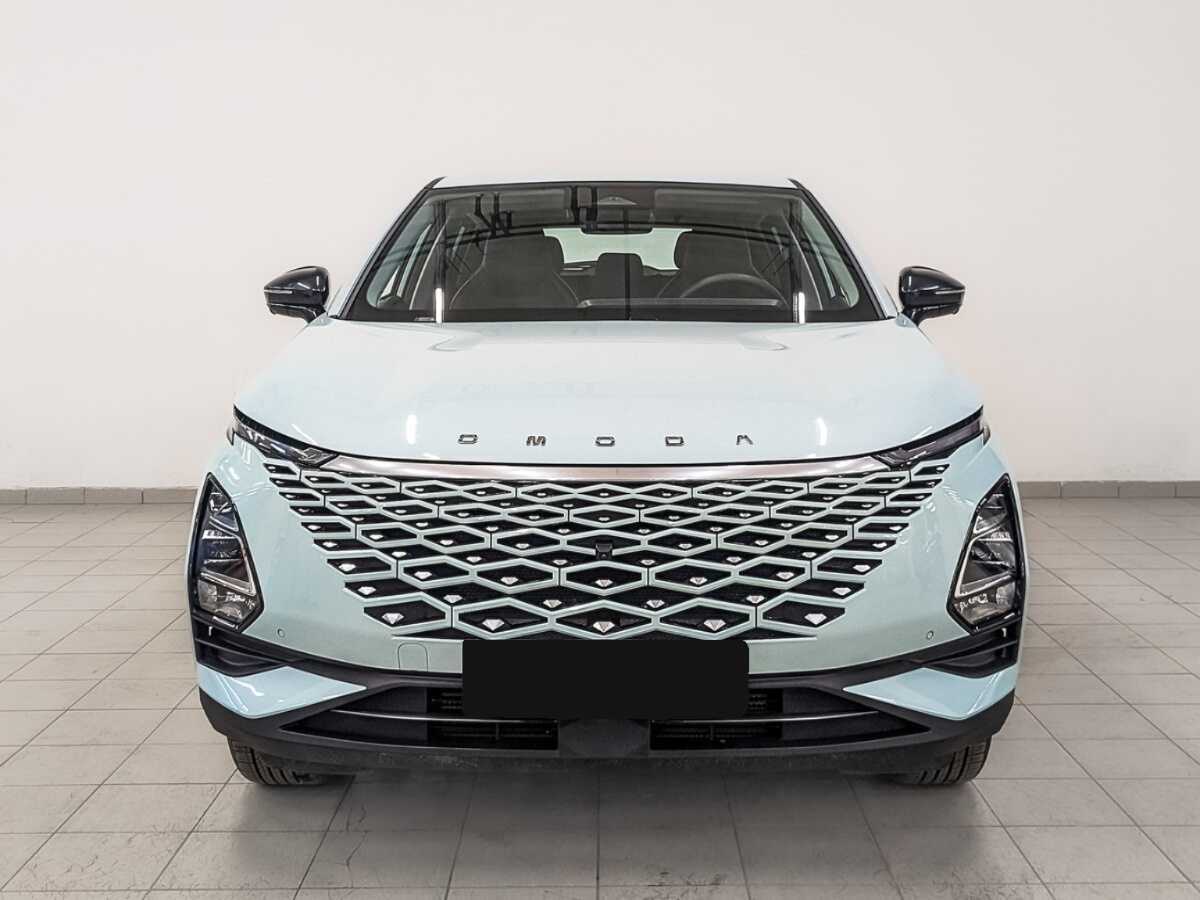 OMODA C5 с пробегом — 2023 год. Фото: #1