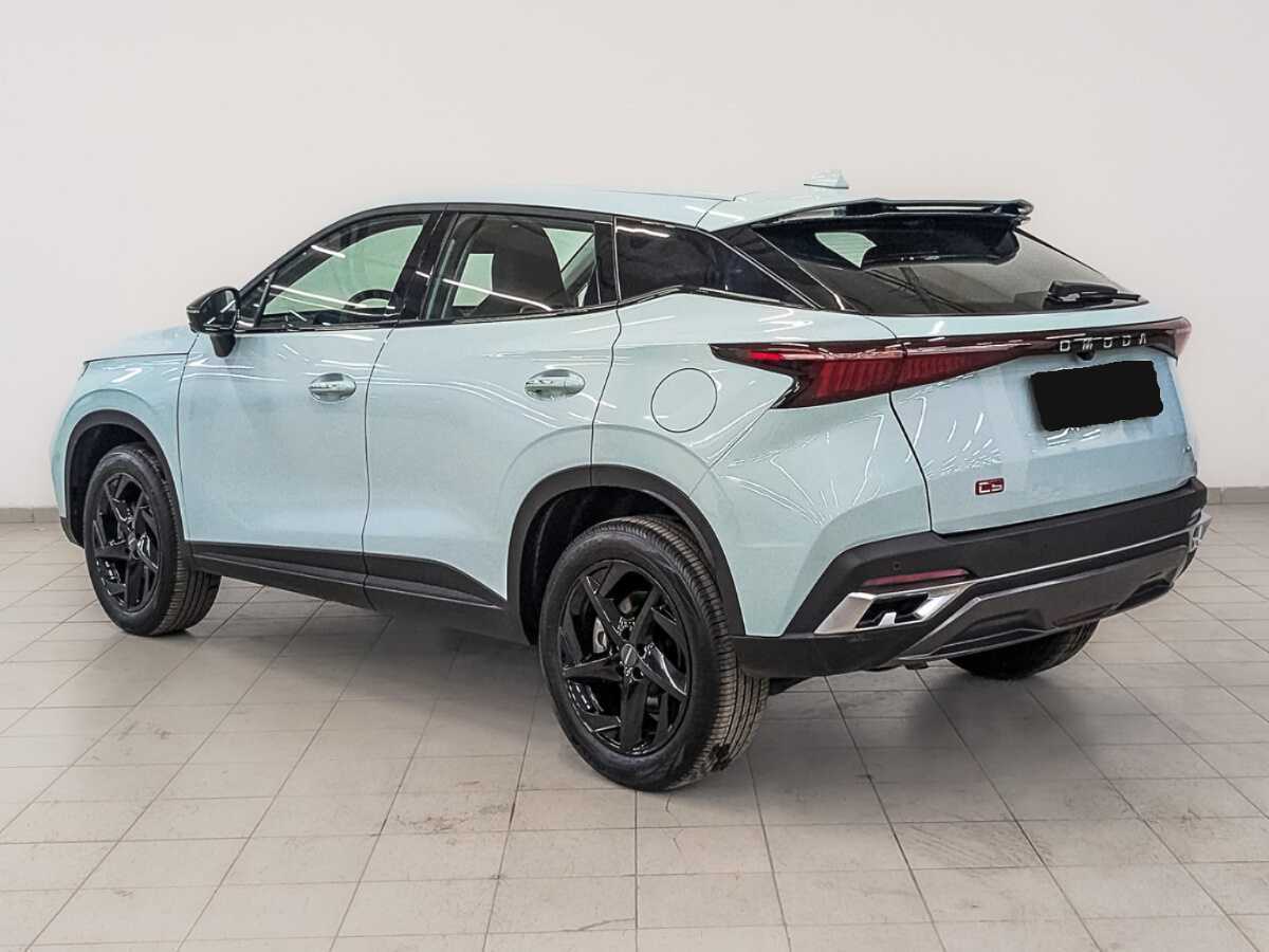 OMODA C5 с пробегом — 2023 год. Фото: #6