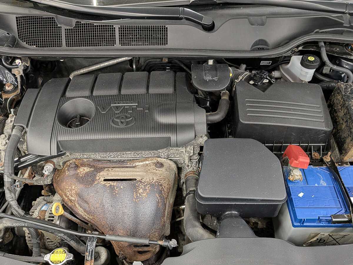 Toyota Venza с пробегом — 2013 год. Фото: #8