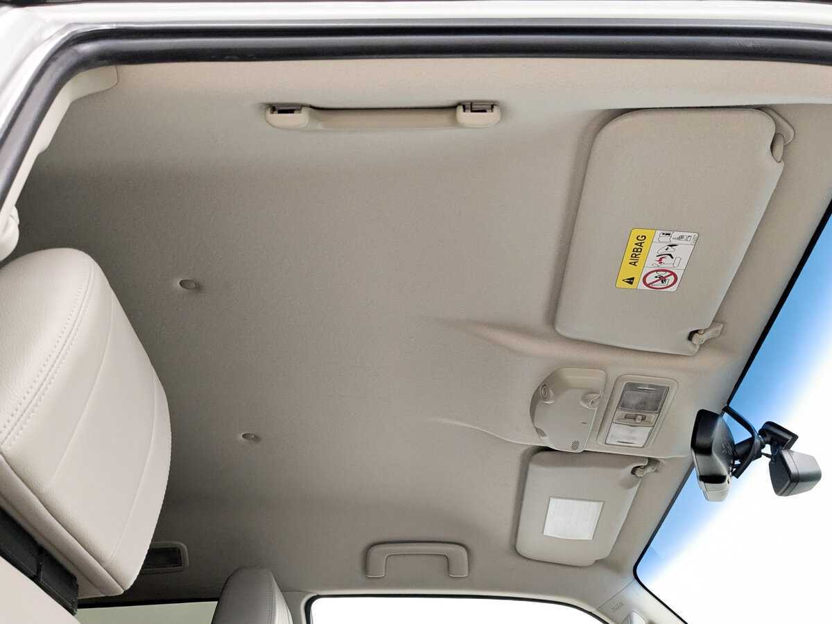 Mitsubishi Pajero с пробегом — 2020 год. Фото: #22