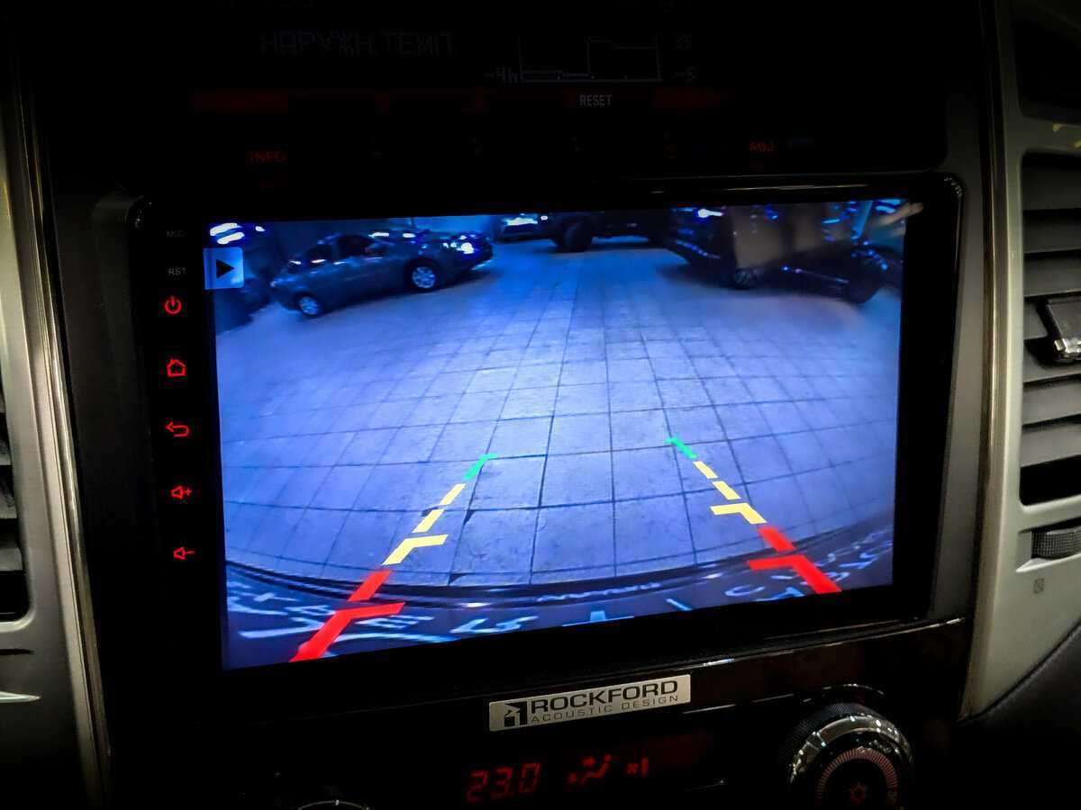 Mitsubishi Pajero с пробегом — 2020 год. Фото: #26