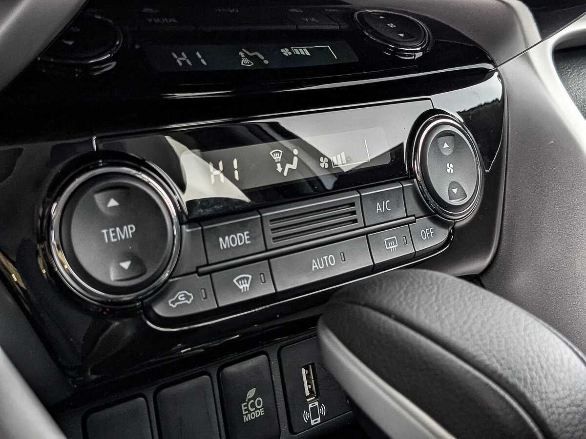 Mitsubishi Eclipse Cross с пробегом — 2022 год. Фото: #19