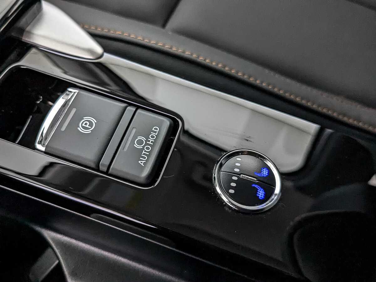 Mitsubishi Eclipse Cross с пробегом — 2022 год. Фото: #24