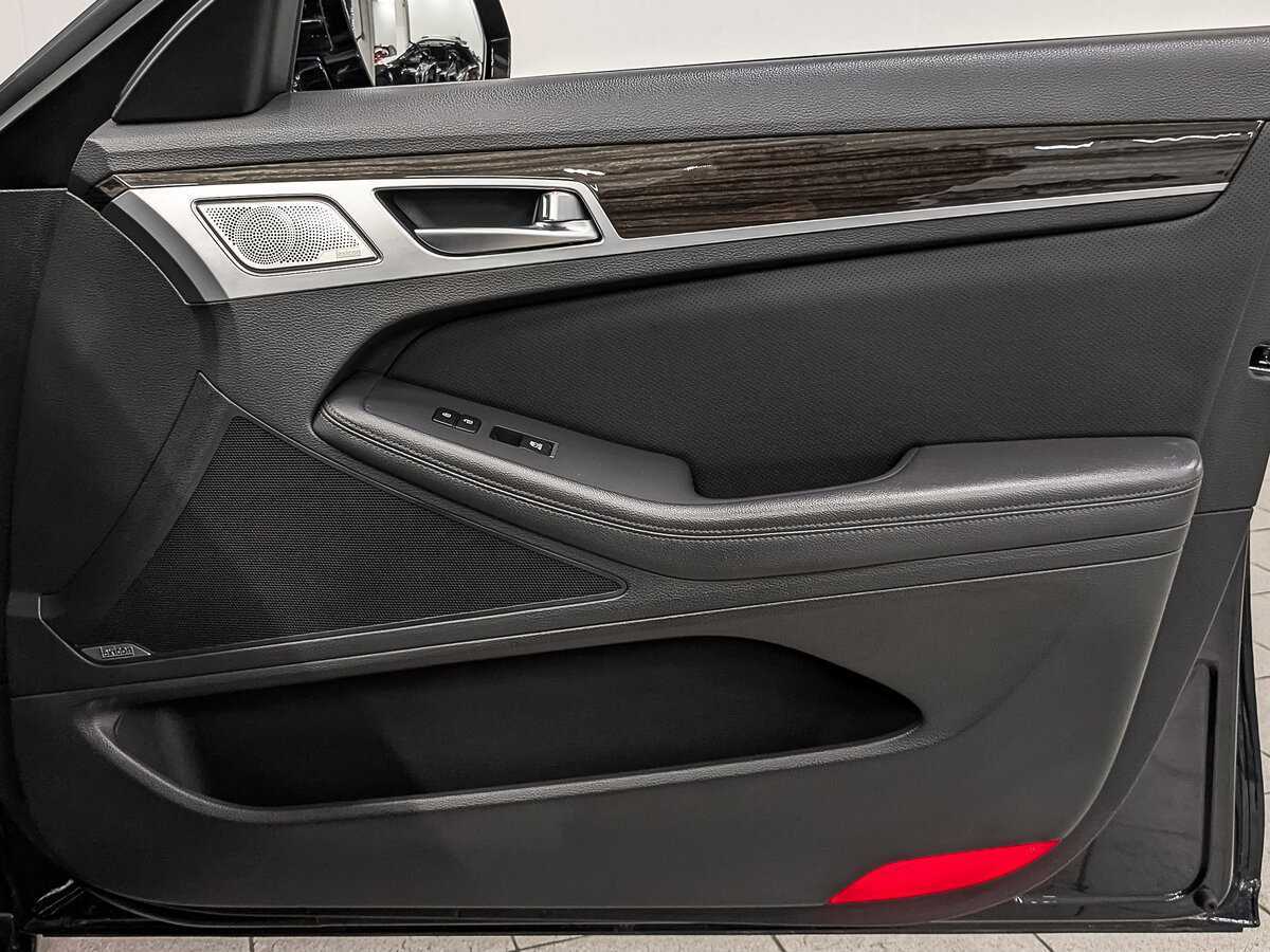 Genesis G80 с пробегом — 2019 год. Фото: #24