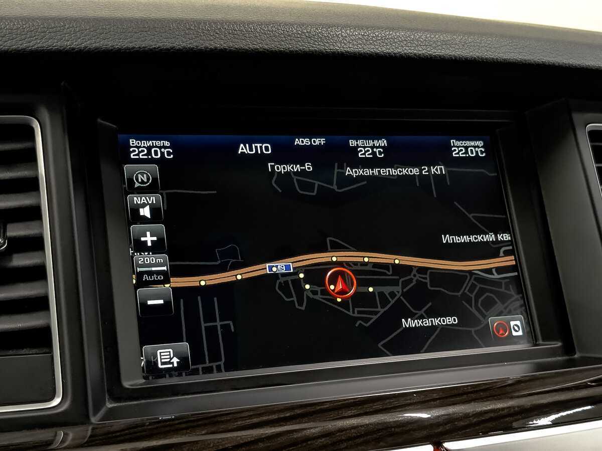 Genesis G80 с пробегом — 2019 год. Фото: #26