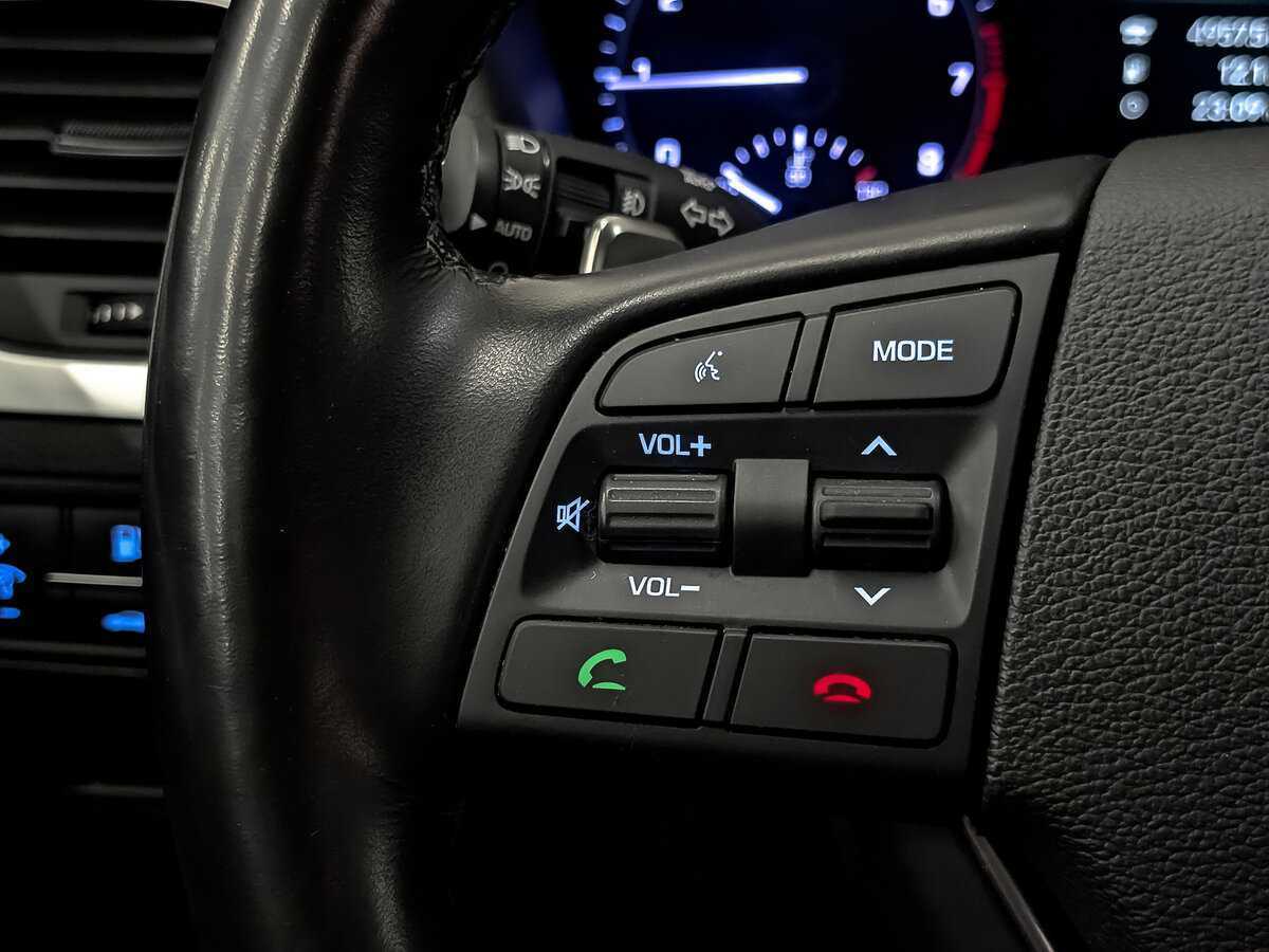 Genesis G80 с пробегом — 2019 год. Фото: #27