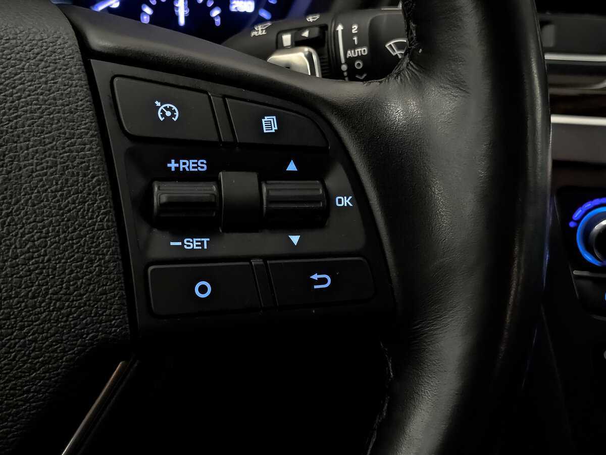 Genesis G80 с пробегом — 2019 год. Фото: #28