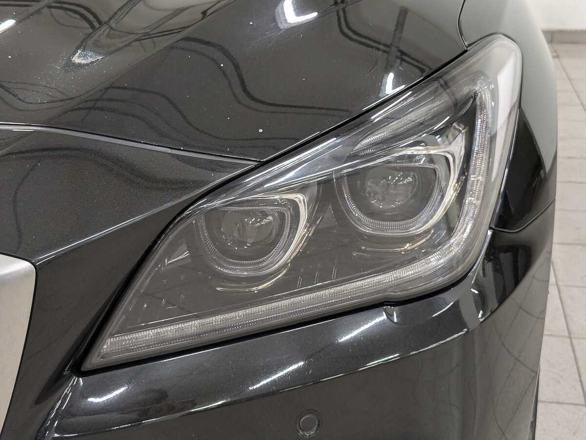 Genesis G80 с пробегом — 2019 год. Фото: #10