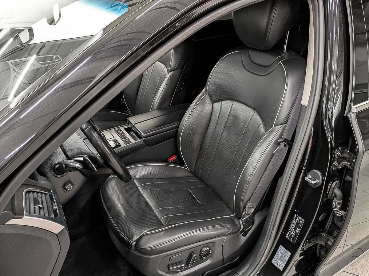 Genesis G80 с пробегом — 2019 год. Фото: #19