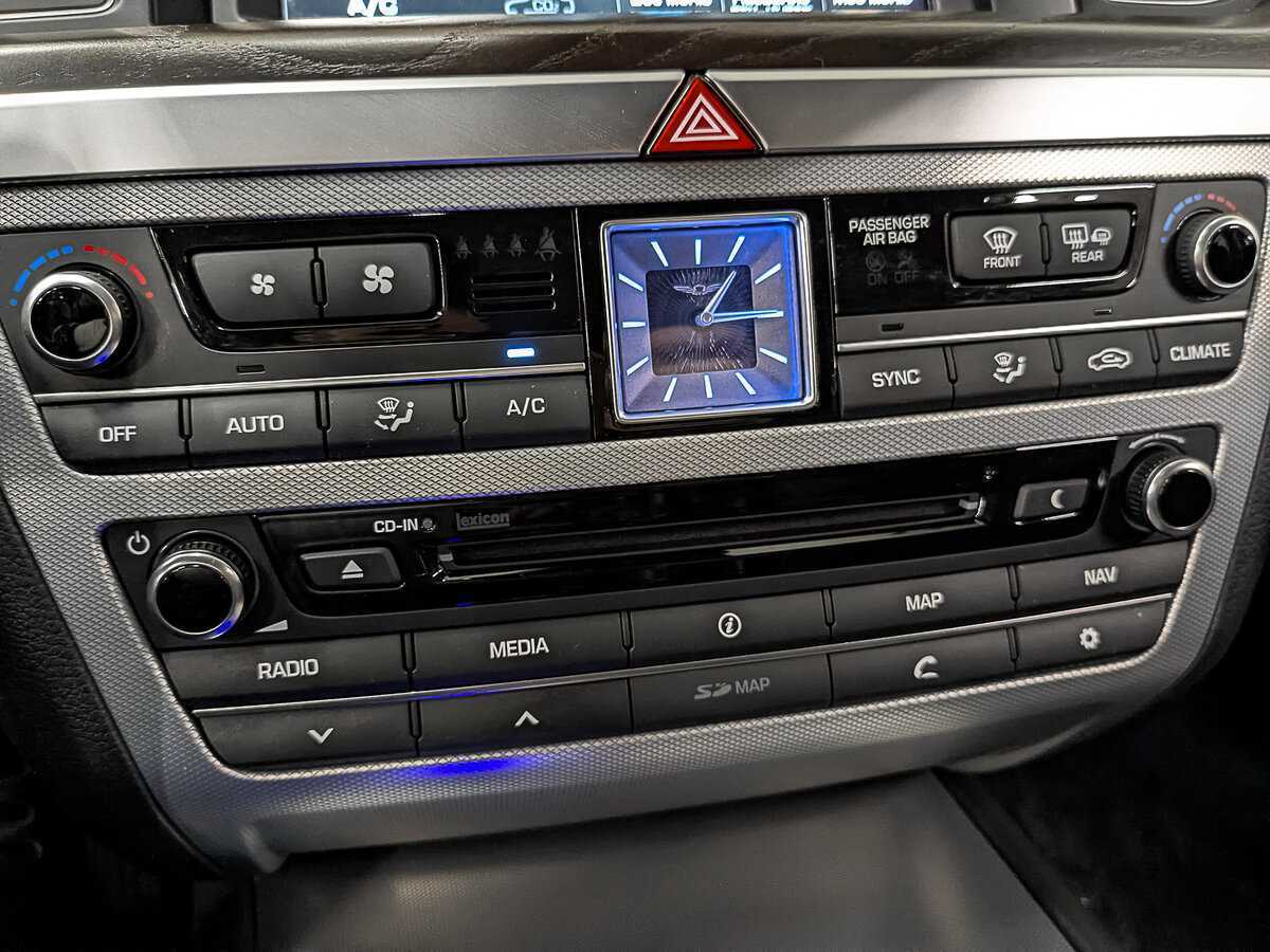 Genesis G80 с пробегом — 2019 год. Фото: #20