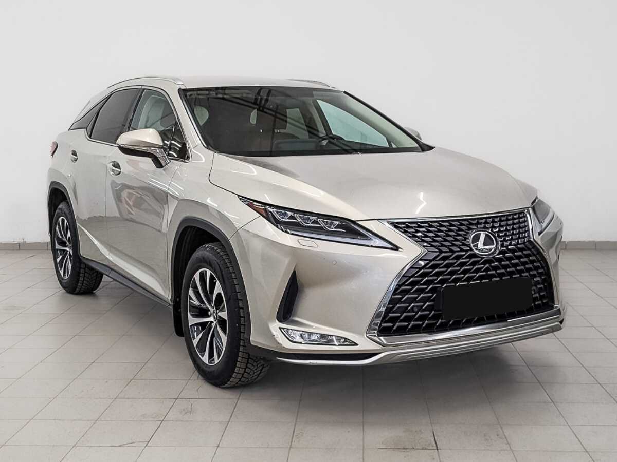 Lexus RX с пробегом — 2019 год. Фото: #2