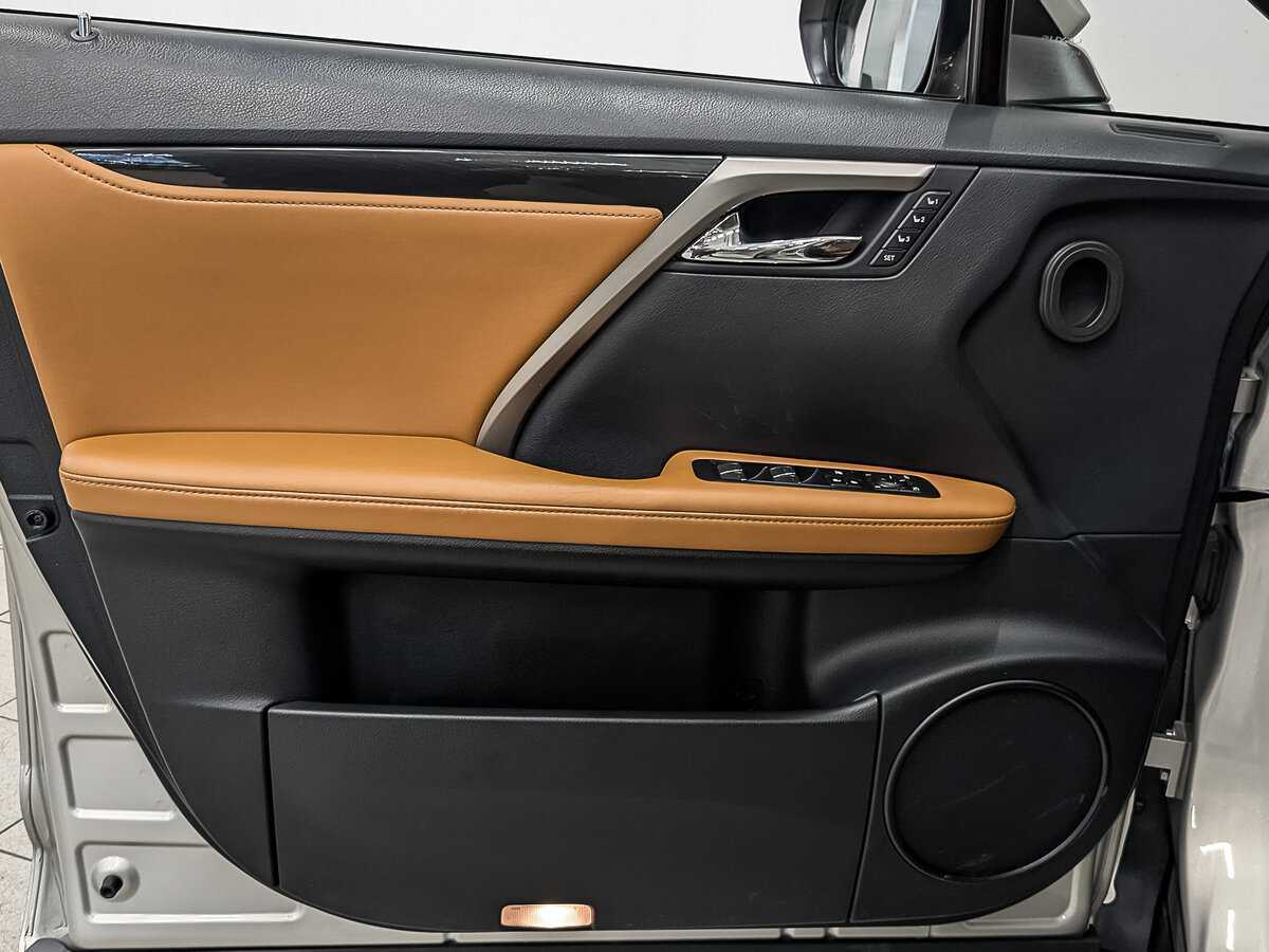 Lexus RX с пробегом — 2019 год. Фото: #18