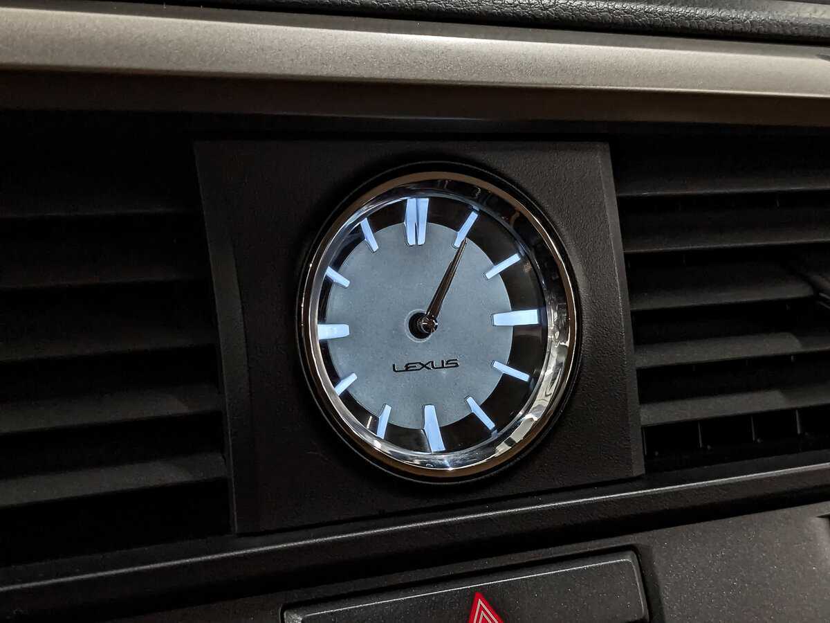 Lexus RX с пробегом — 2019 год. Фото: #27