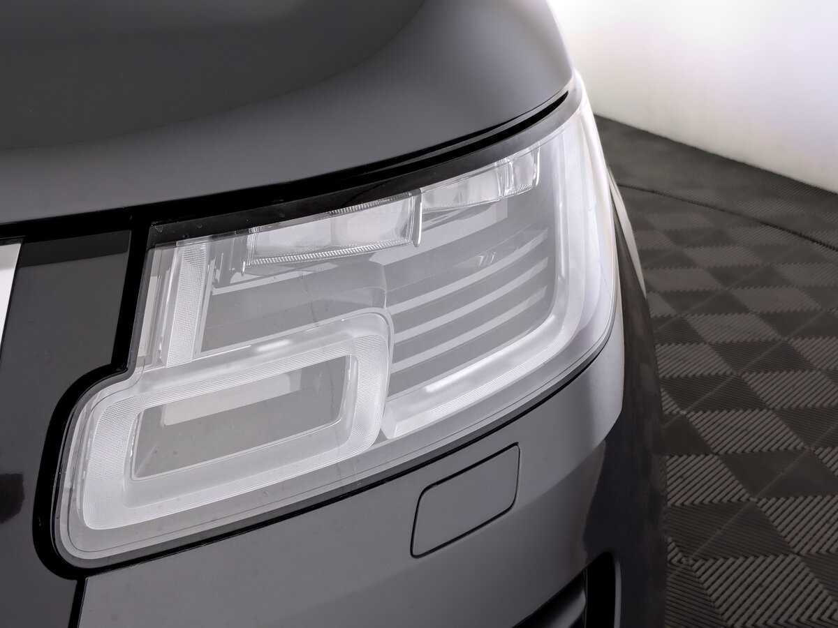 Land Rover Range Rover с пробегом — 2020 год. Фото: #16