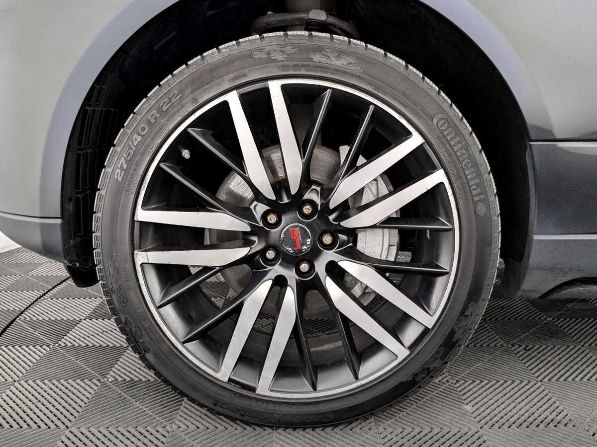 Land Rover Range Rover с пробегом — 2020 год. Фото: #17