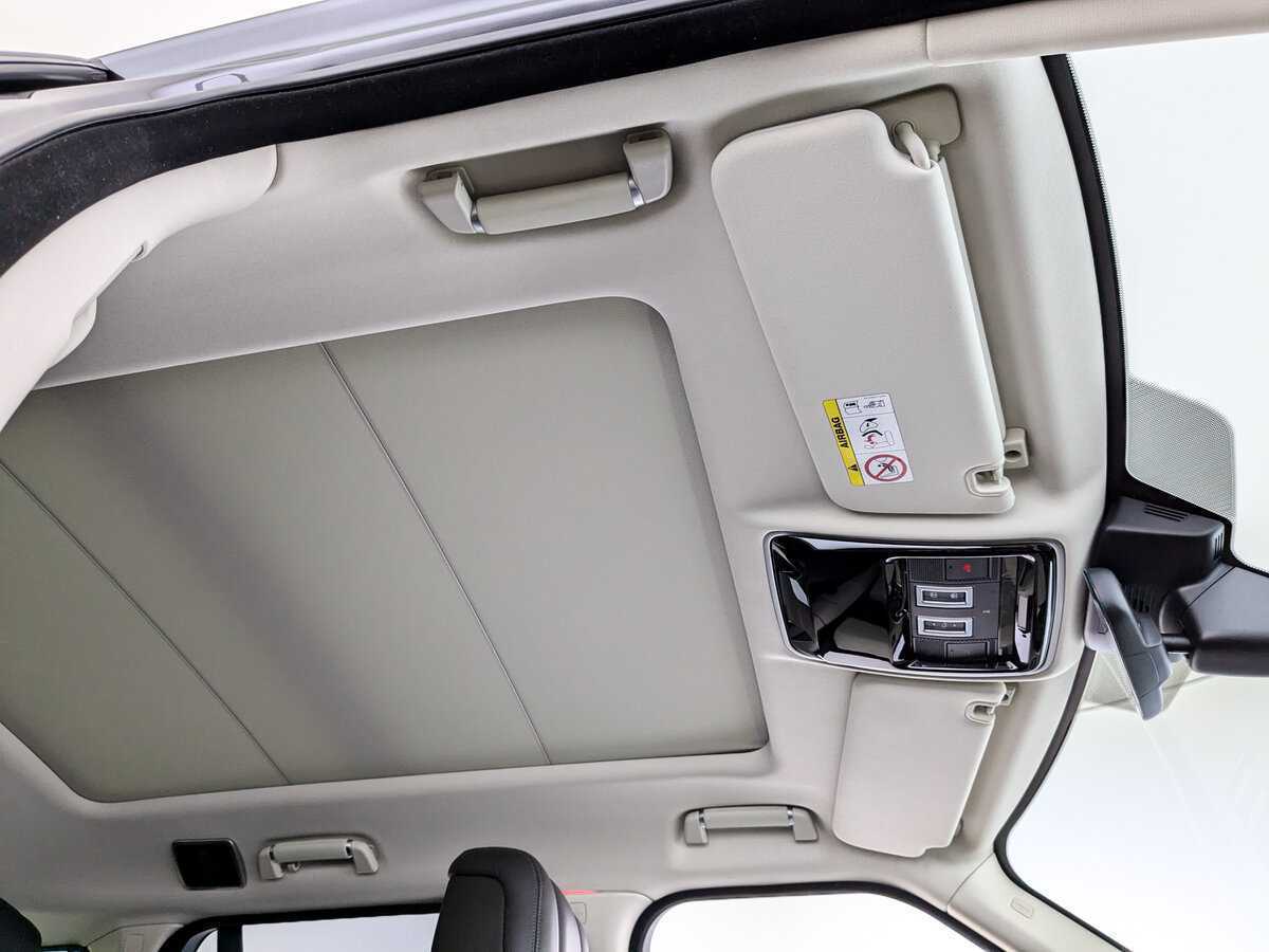 Land Rover Range Rover с пробегом — 2020 год. Фото: #21