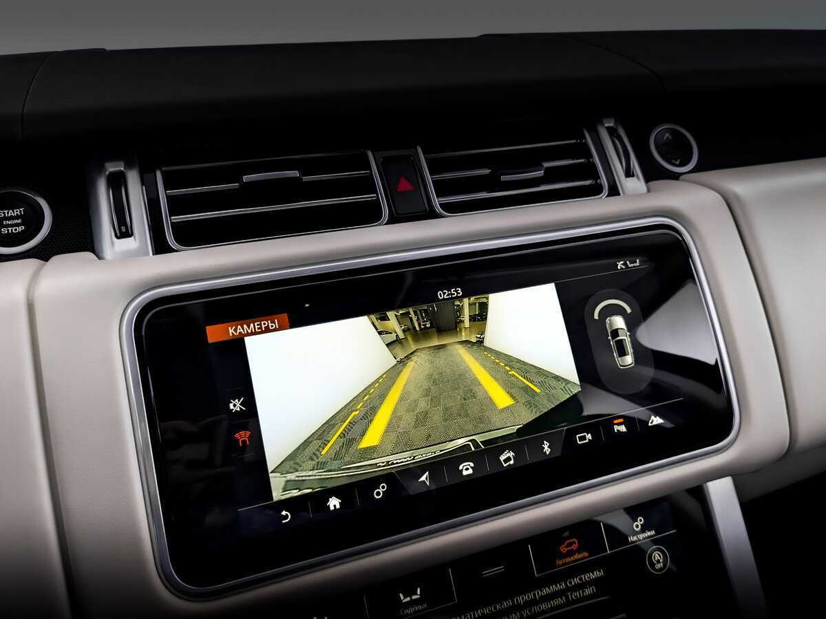 Land Rover Range Rover с пробегом — 2020 год. Фото: #26