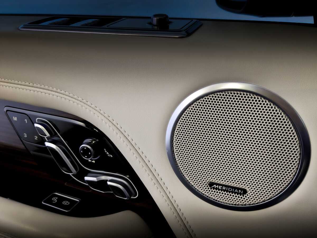 Land Rover Range Rover с пробегом — 2020 год. Фото: #28