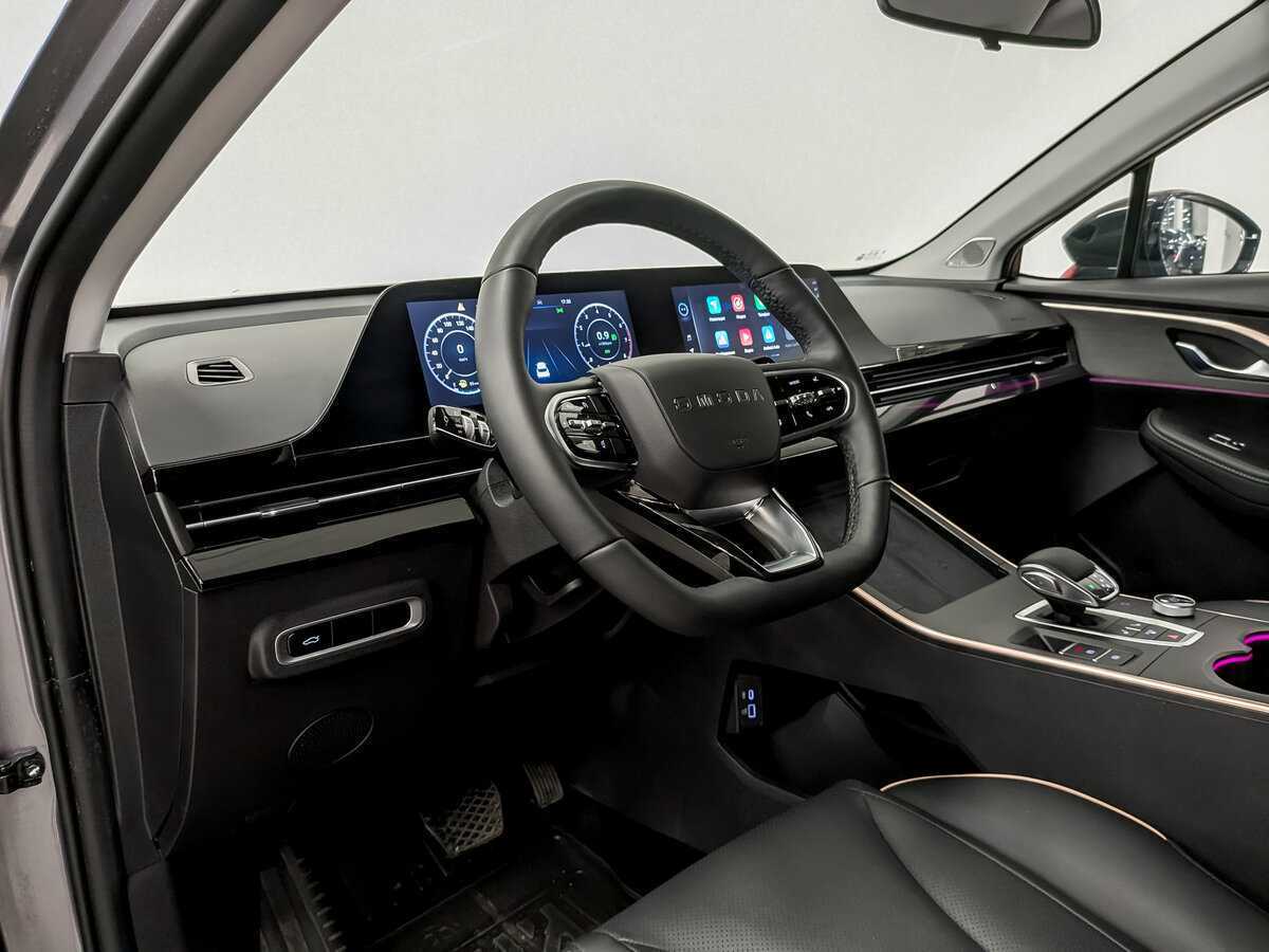 OMODA C5 с пробегом — 2023 год. Фото: #15