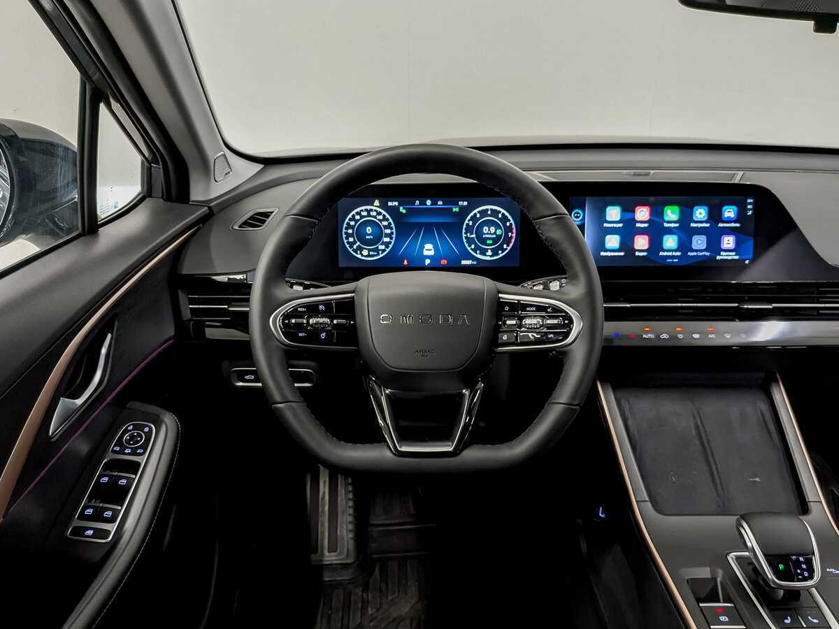 OMODA C5 с пробегом — 2023 год. Фото: #19