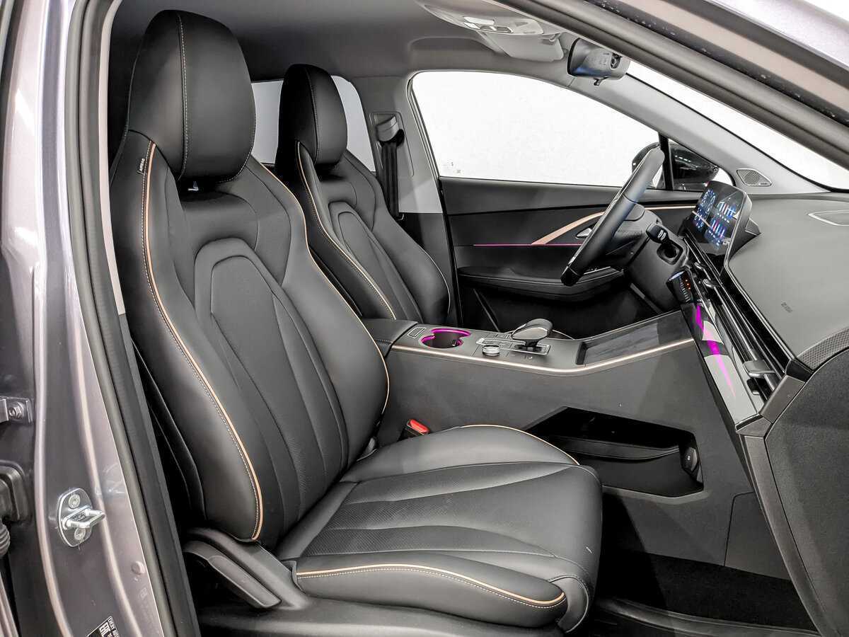 OMODA C5 с пробегом — 2023 год. Фото: #21