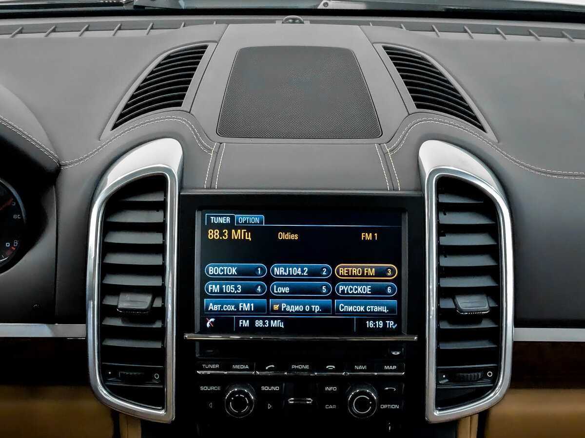 Porsche Cayenne с пробегом — 2013 год. Фото: #14