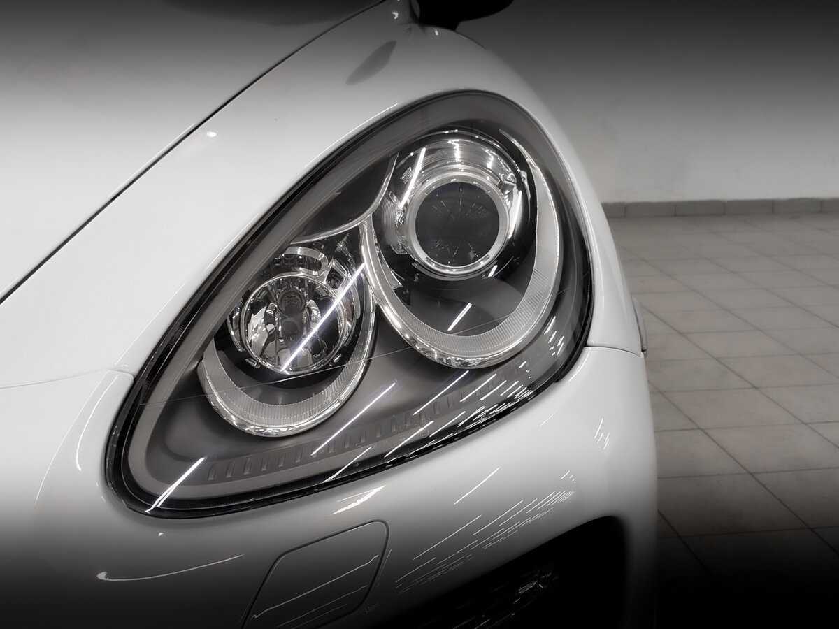 Porsche Cayenne с пробегом — 2013 год. Фото: #16