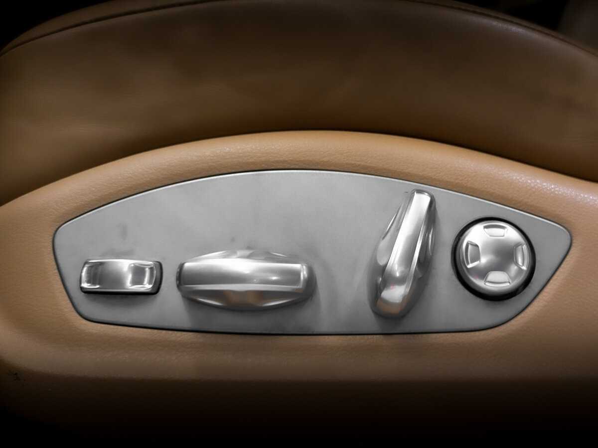 Porsche Cayenne с пробегом — 2013 год. Фото: #20