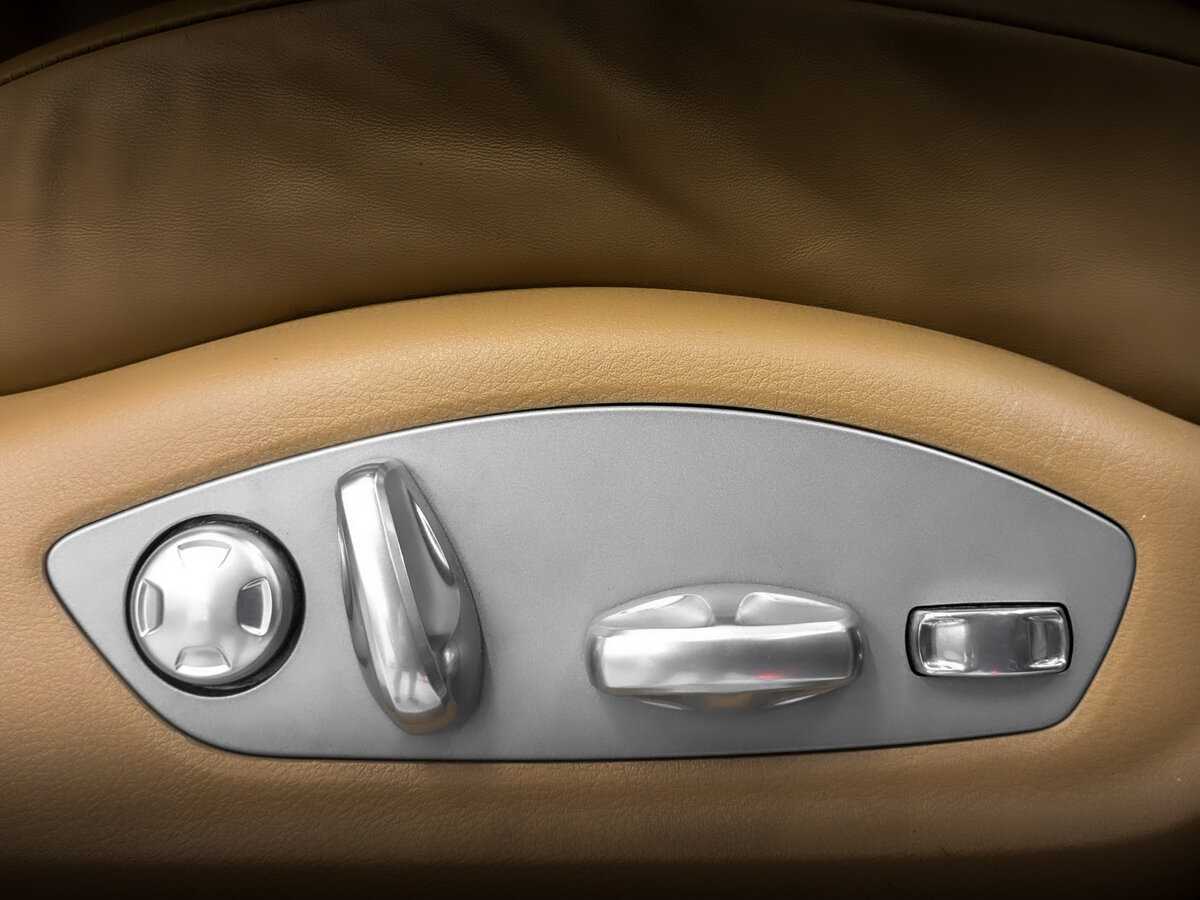 Porsche Cayenne с пробегом — 2013 год. Фото: #24