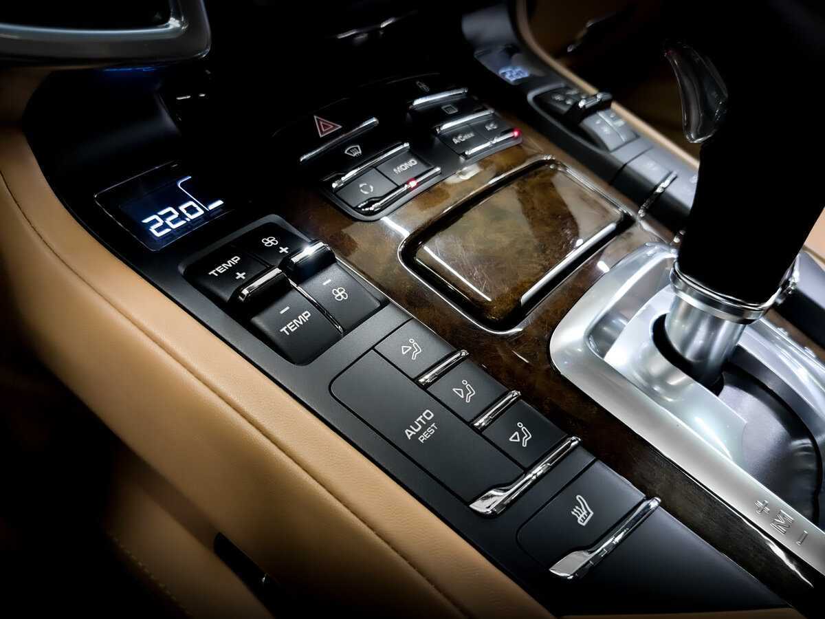 Porsche Cayenne с пробегом — 2013 год. Фото: #27