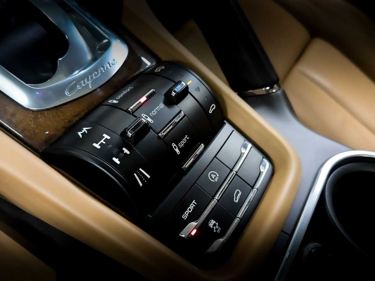 Porsche Cayenne с пробегом — 2013 год. Фото: #28