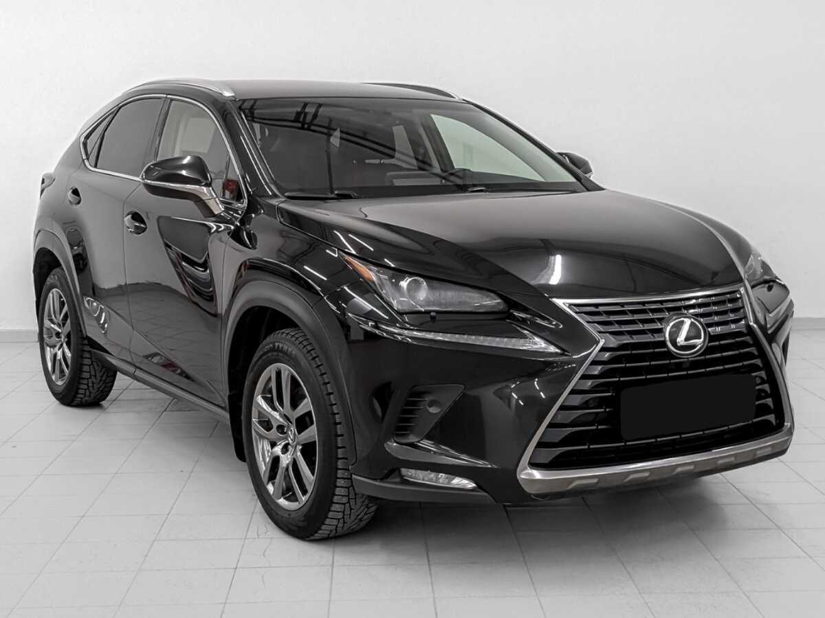 Lexus NX с пробегом — 2018 год. Фото: #2