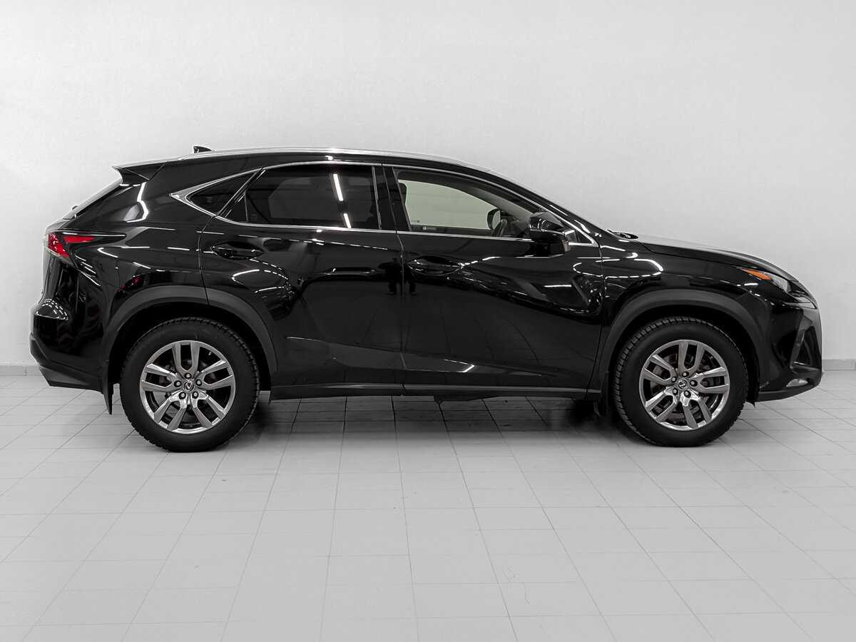 Lexus NX с пробегом — 2018 год. Фото: #3