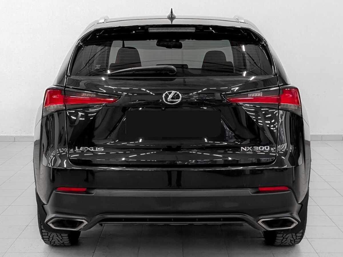 Lexus NX с пробегом — 2018 год. Фото: #5