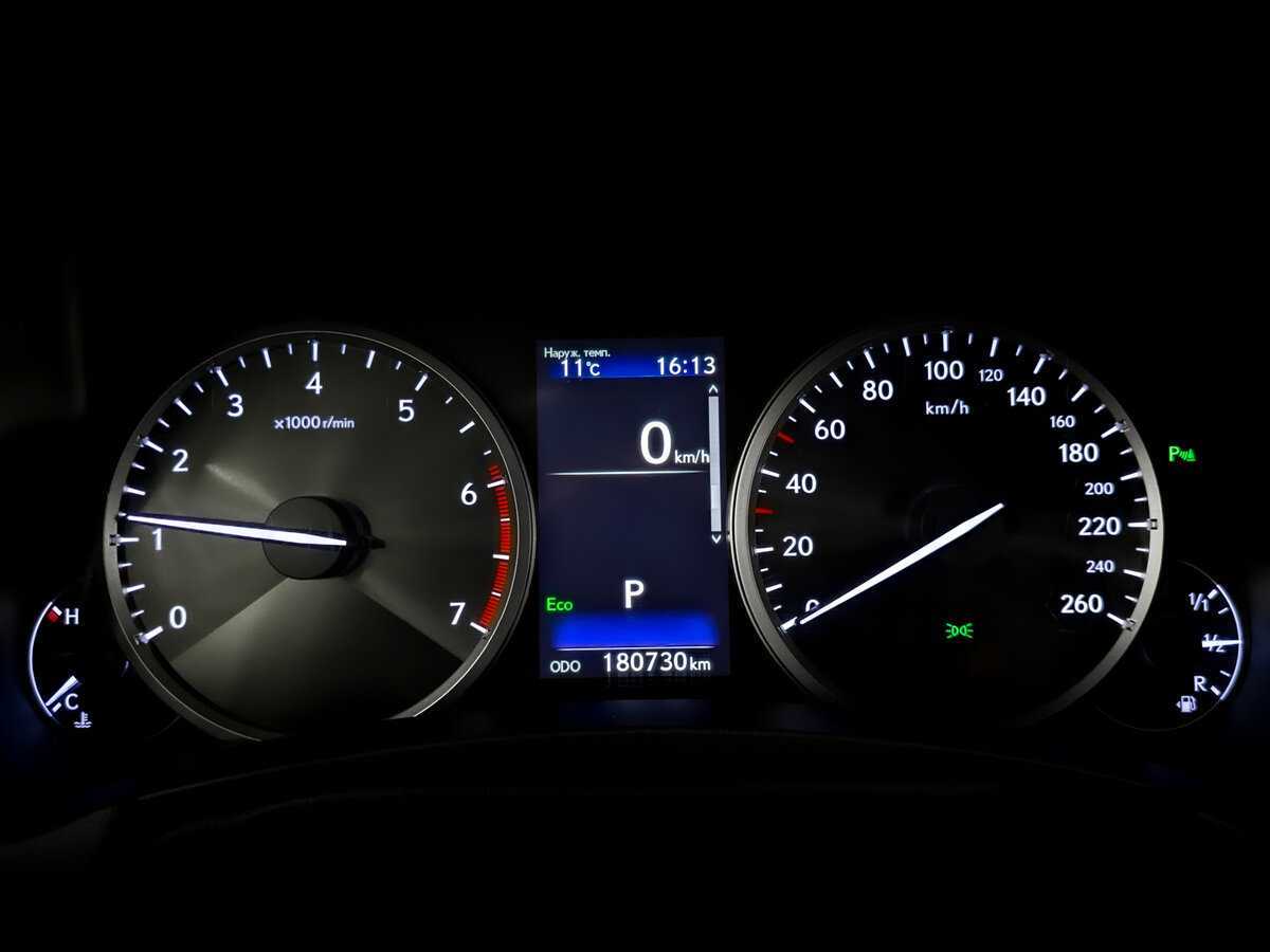 Lexus NX с пробегом — 2018 год. Фото: #12