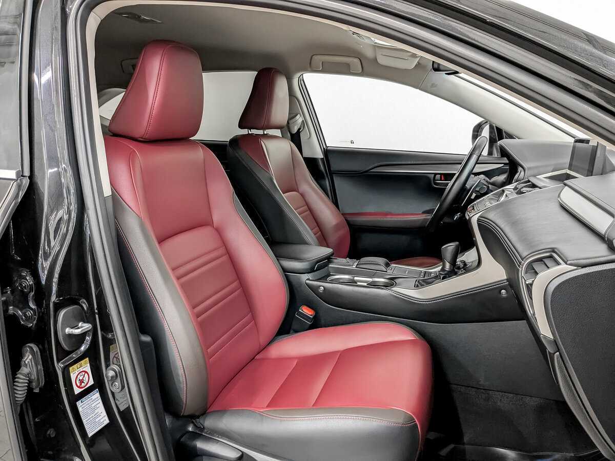 Lexus NX с пробегом — 2018 год. Фото: #22