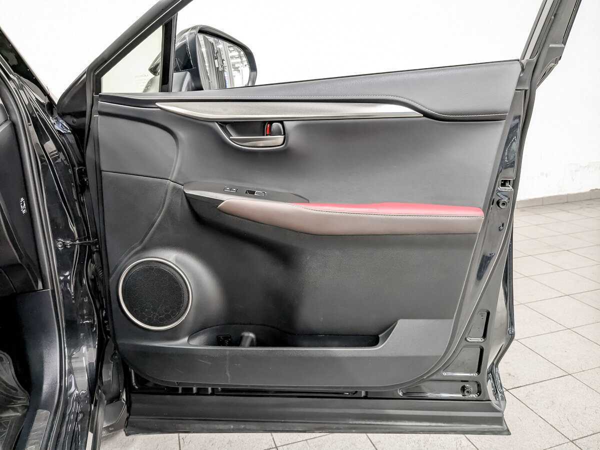 Lexus NX с пробегом — 2018 год. Фото: #23