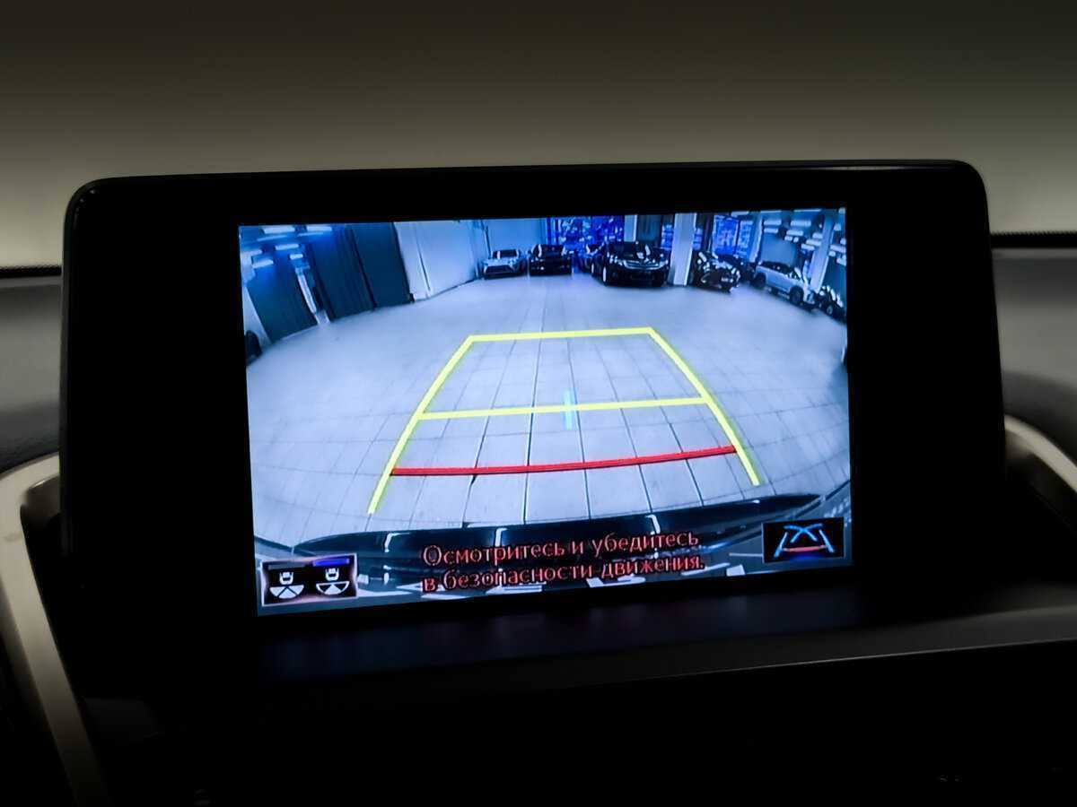 Lexus NX с пробегом — 2018 год. Фото: #26