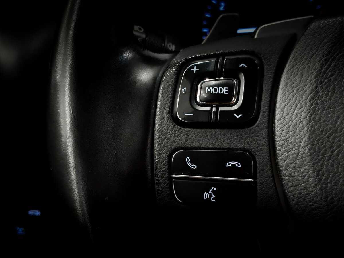 Lexus NX с пробегом — 2018 год. Фото: #27