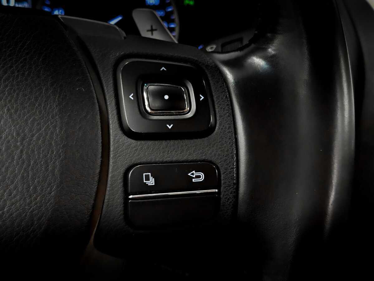 Lexus NX с пробегом — 2018 год. Фото: #28