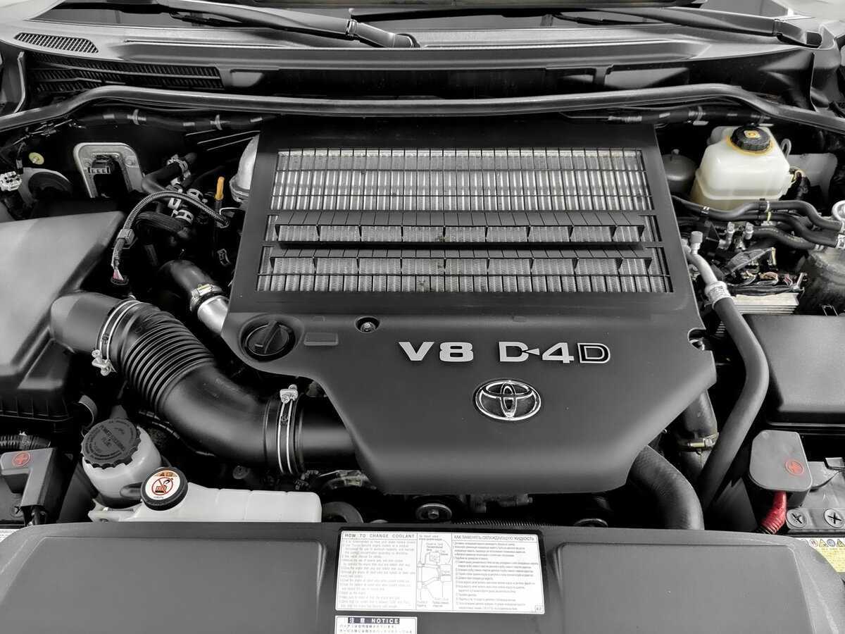 Toyota Land Cruiser с пробегом — 2020 год. Фото: #8