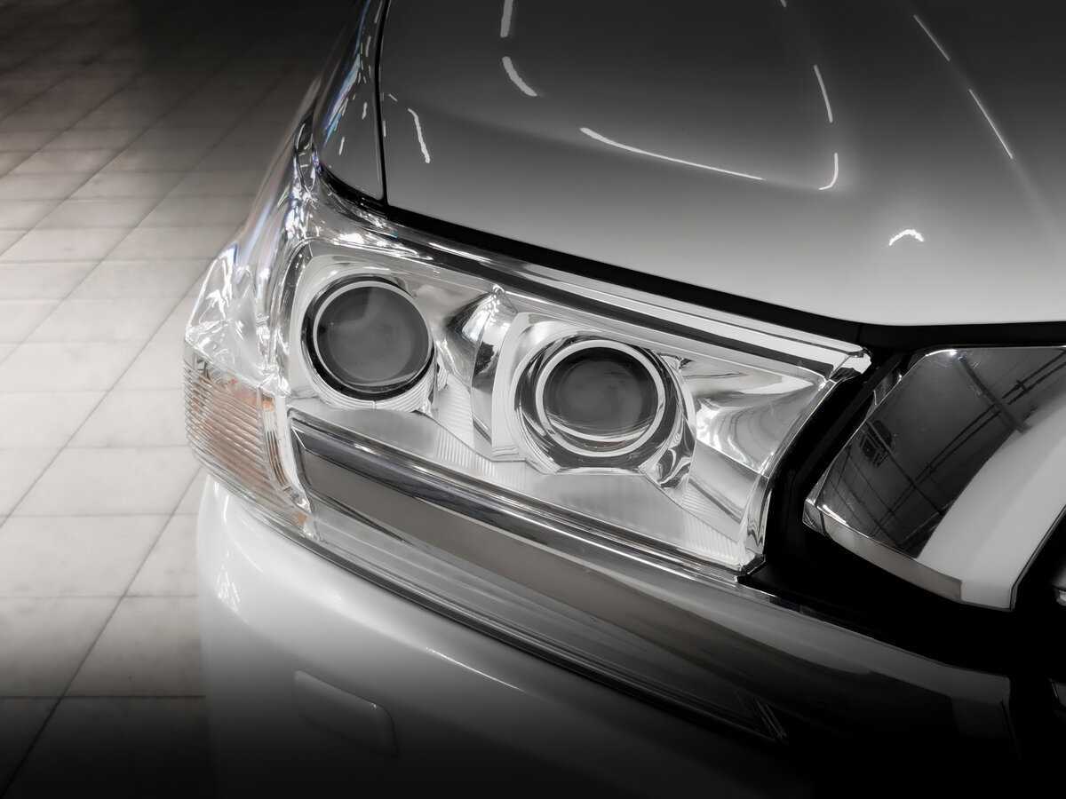 Toyota Land Cruiser с пробегом — 2020 год. Фото: #16