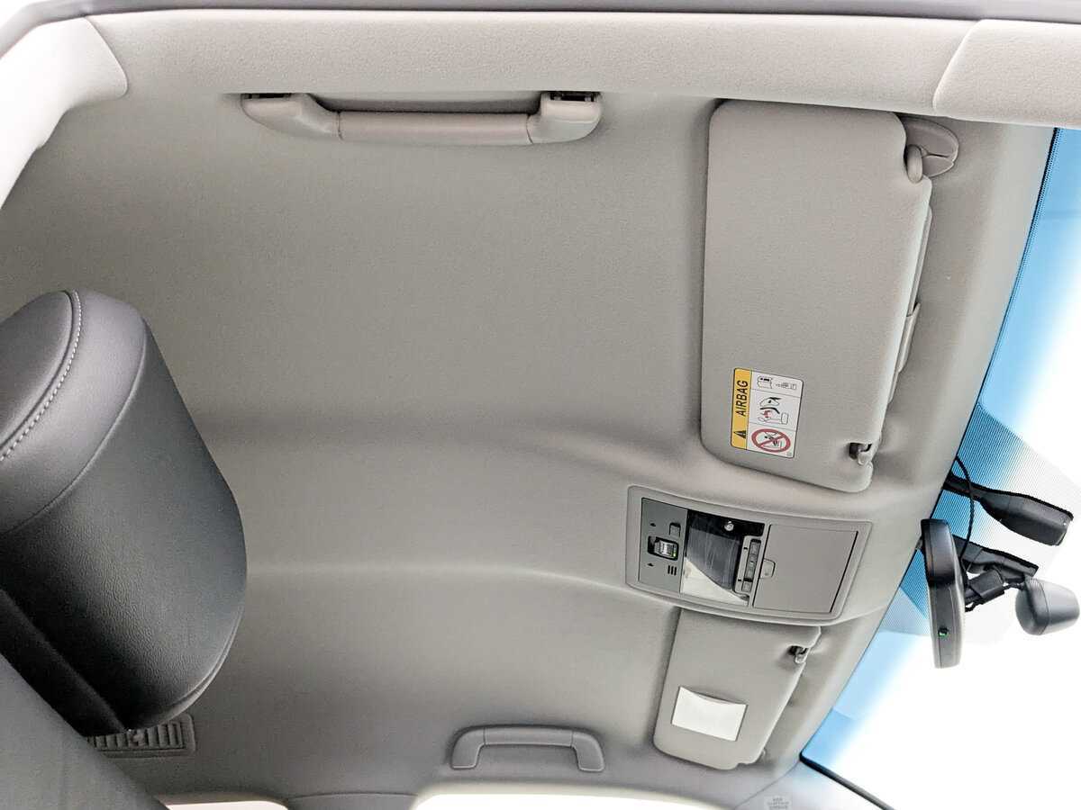 Toyota Land Cruiser с пробегом — 2020 год. Фото: #22