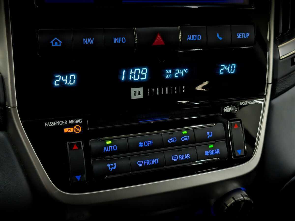 Toyota Land Cruiser с пробегом — 2020 год. Фото: #27