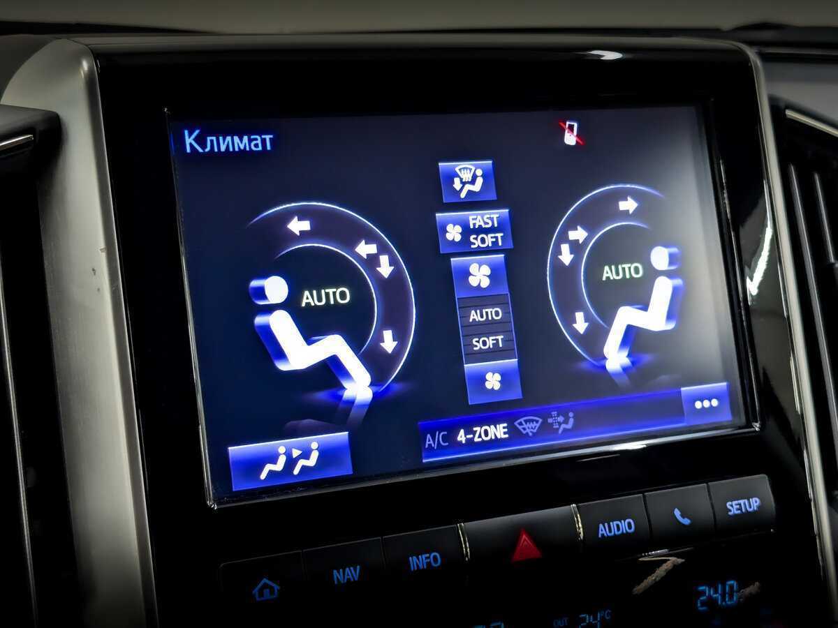 Toyota Land Cruiser с пробегом — 2020 год. Фото: #28