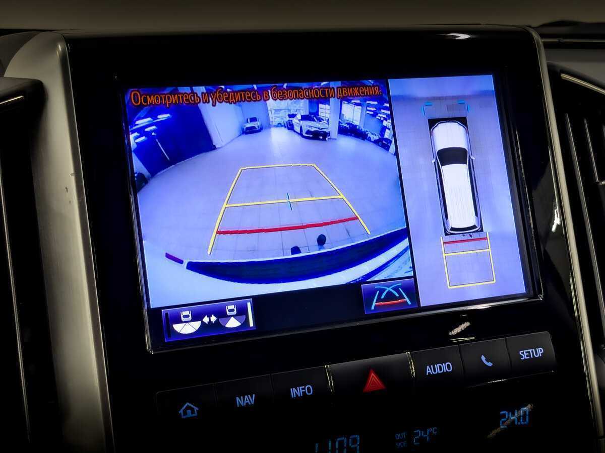 Toyota Land Cruiser с пробегом — 2020 год. Фото: #29